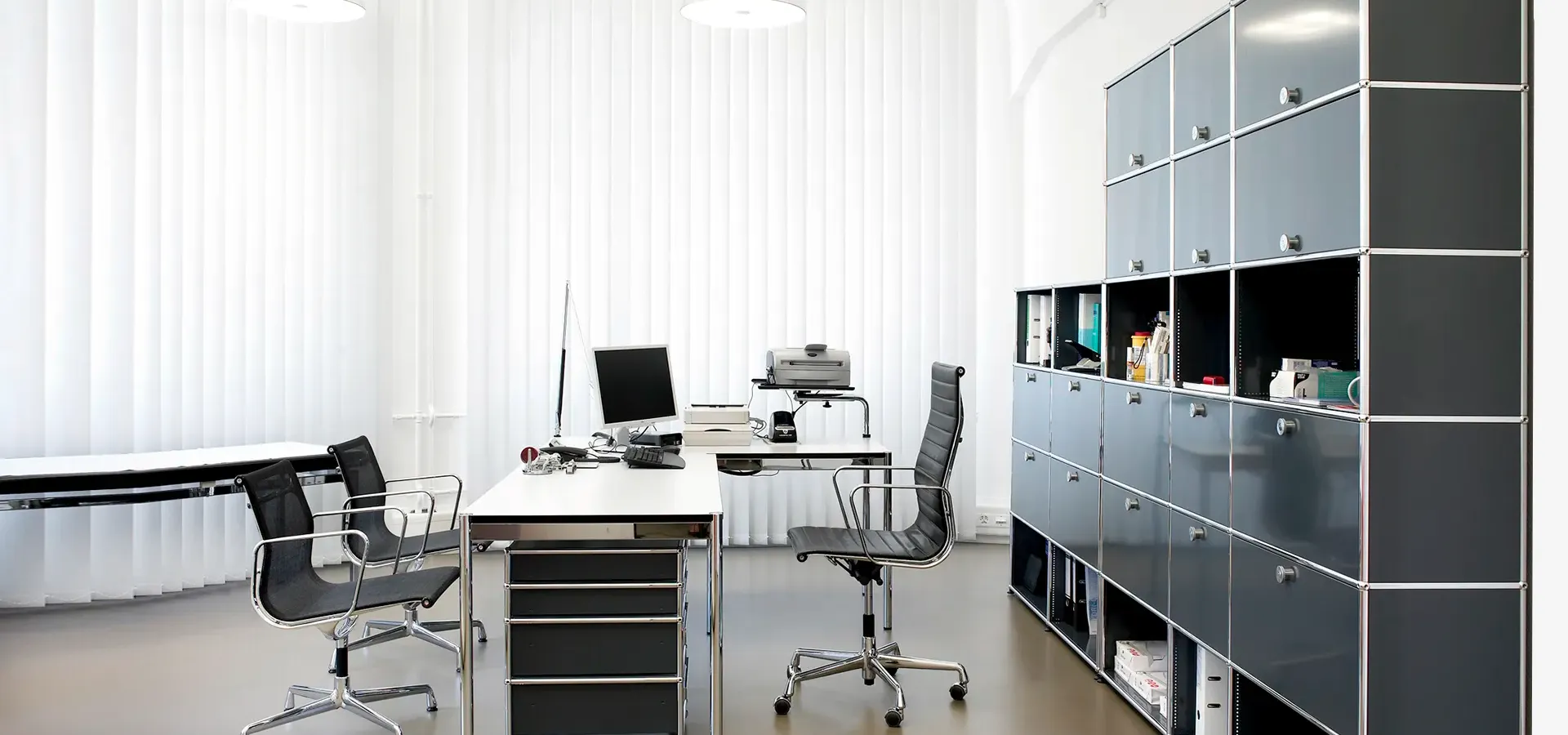 Untersuchungszimmer